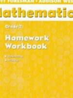 Mathematics: Grade 2 Homework Workbook