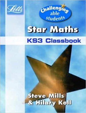 KS3 Star Maths Classbook Paperback