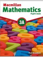 Macmillan Mathematics 3A: Pupil's Book Pack