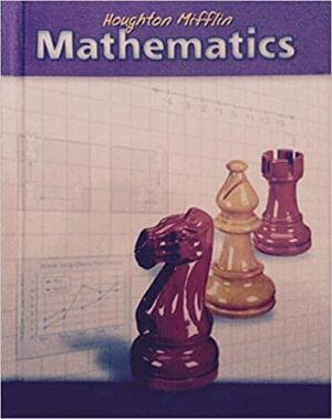 Houghton Mifflin Mathmatics: Student Edition National Level 5 2002