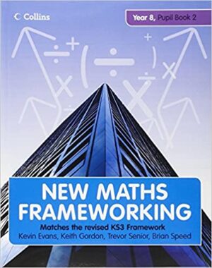 New Maths Frameworking