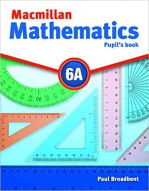 Macmillan Mathematics 6 Pupils Book B Paperback