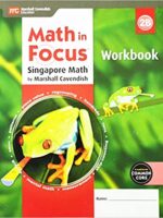 Student Workbook, Book B Grade 2 (Math in Focus: Singapore Math)