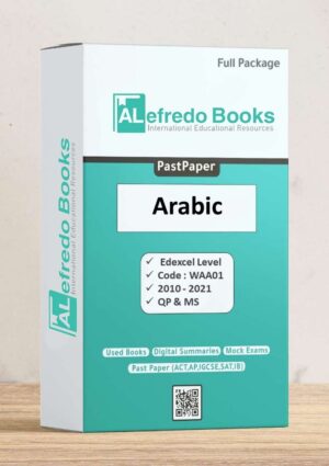 Arabic WAA01 Full