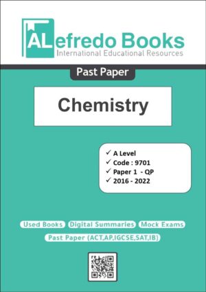 Chemistry p1 QP