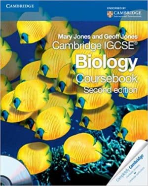 Cambridge IGCSE Biology Coursebook With CD-ROM