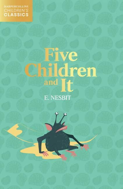 Five Children and It Book Review