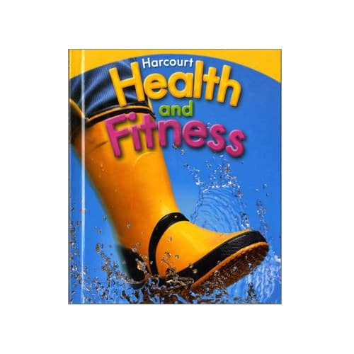 Health and Fitness Harcourt Book Review