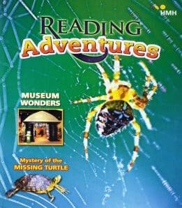 Houghton Mifflin Reading Journeys Book Review