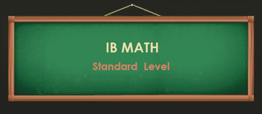 IB Standard Level and IB Specialized Level