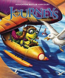 Journeys Book Common Core