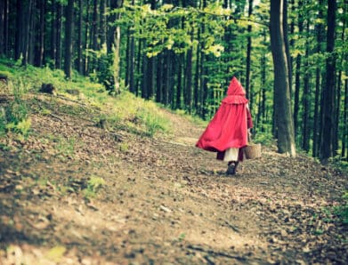 Little Red Riding Hood