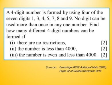 Pure Mathematics 1 Past Papers