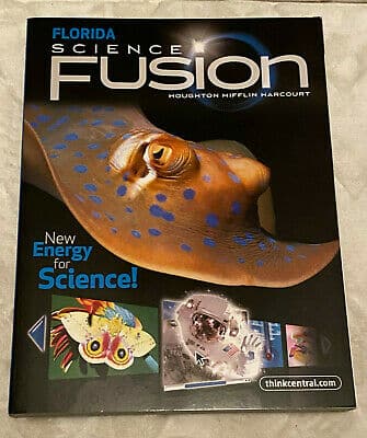 Review of Science Fusion by Houghton Mifflin Harcourt