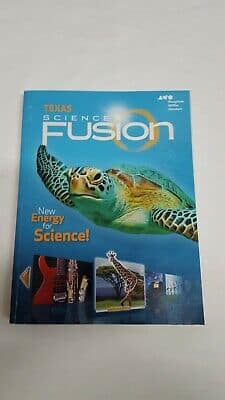 The Benefits of Science Fusion Grade 3 Book