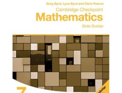 The Cambridge Checkpoint Mathematics Suite