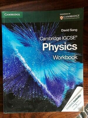 The Cambridge IGCSE Physics Coursebook and CD-ROM