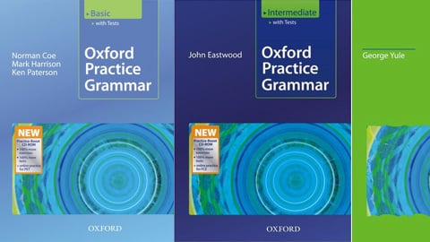 The Oxford Practice Grammar Series