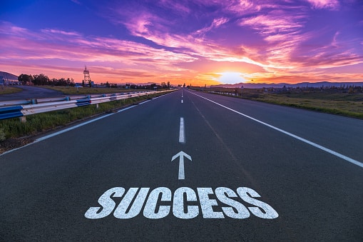 The Road To Success Inventors