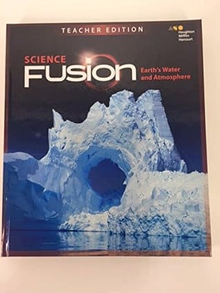 The Science Fusion Houghton Mifflin Series