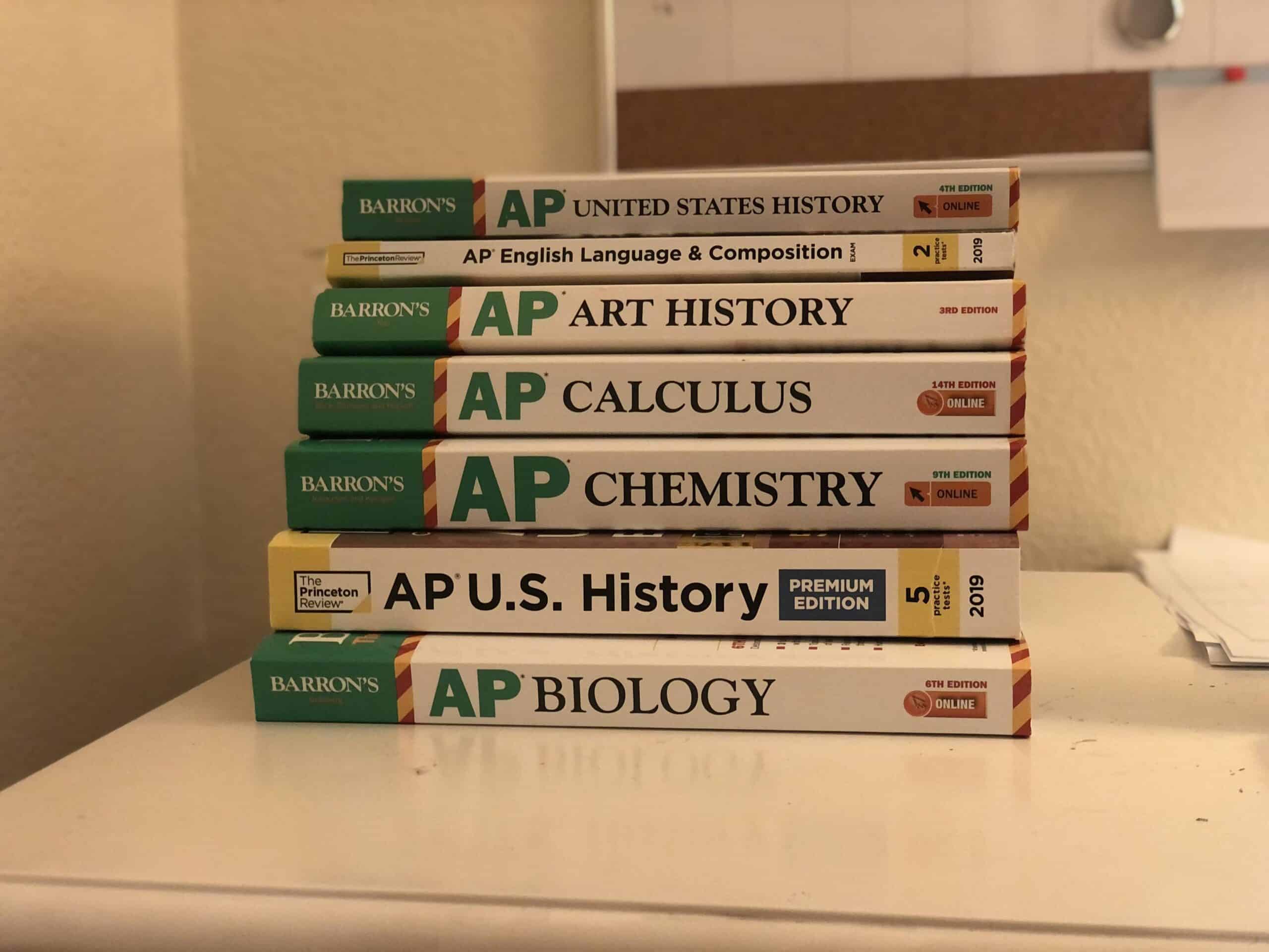 Barron's AP Biology 2022 Review