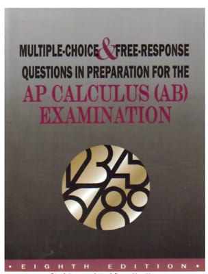 Barron's AP Calculus Answer Key