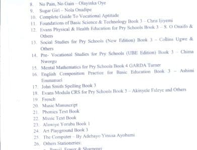 Download International School Books For Free