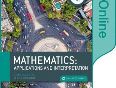 Mathematics For The IB Diploma Standard Level