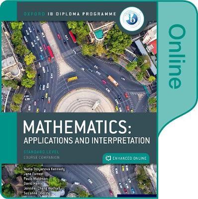 Mathematics For The IB Diploma Standard Level