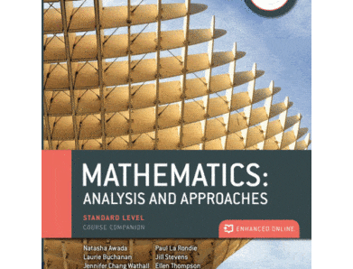 Mathematics Standard Level