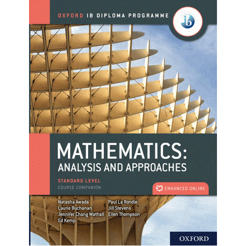 Mathematics Standard Level for the IB Diploma Answers Manual