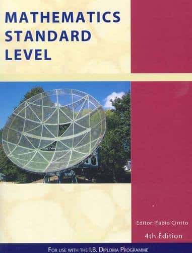 The IB Diploma Standard Level