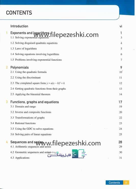 The Mathematics Standard Level For The IB Diploma Cambridge PDF