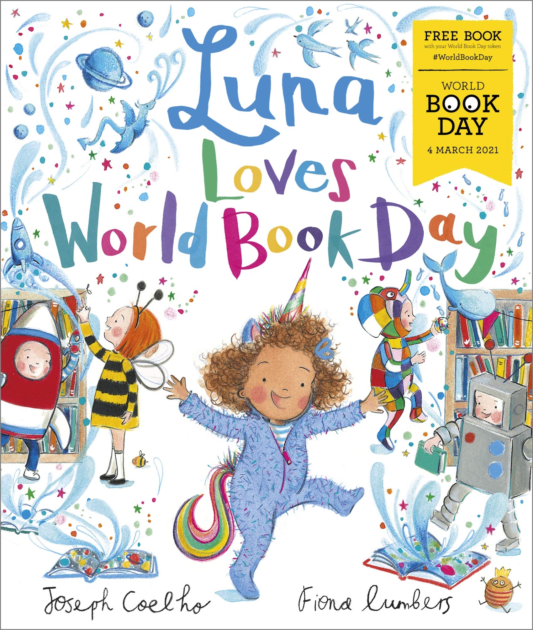 What is International Children's Book Day?