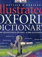 Dorling Kindersley Illustrated Oxford Dictionary Hardcover – June 1, 2003