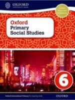 Oxford Primary Social Studies Student Book 6 Paperback