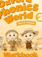 Oxford Phonics World: Level 2: Workbook Paperback