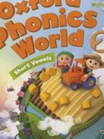 Oxford Phonics World: Level 2: Student Book with MultiROM Paperback