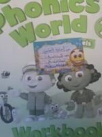 Oxford Phonics World Workbook