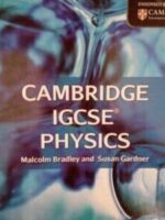 Cambridge IGCSE physics