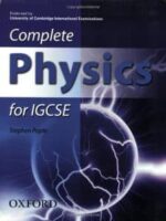 Complete Physics for IGCSE