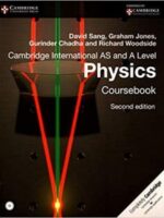 Cambridge International AS and A Level Physics Coursebook with CD-ROM (Cambridge International Examinations)