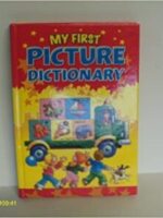 My First Picture Dictionary Hardcover – Illustrated, January 1, 1997