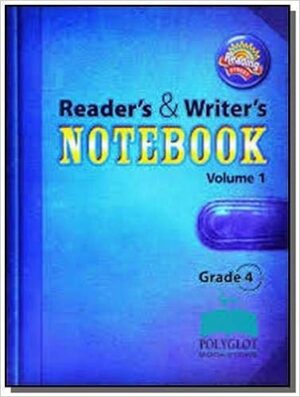 Scott Foresman. Reader's & Writer's Notebook Grade 4 Volume 1