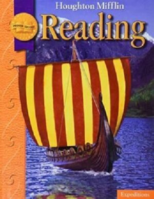 Houghton Mifflin Reading, Level 5: Expeditions, Student Edition