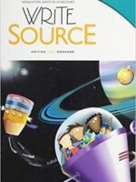 Write Source: Student Edition Hardcover Grade 6 2012 1st Edition