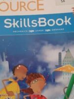 Skills book write source