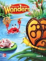 Reading Wonders Reading/Writing Workshop Volume 4 Grade K