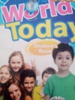 The world today students book