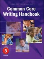 Journeys: Writing Handbook Student Edition Grade 3